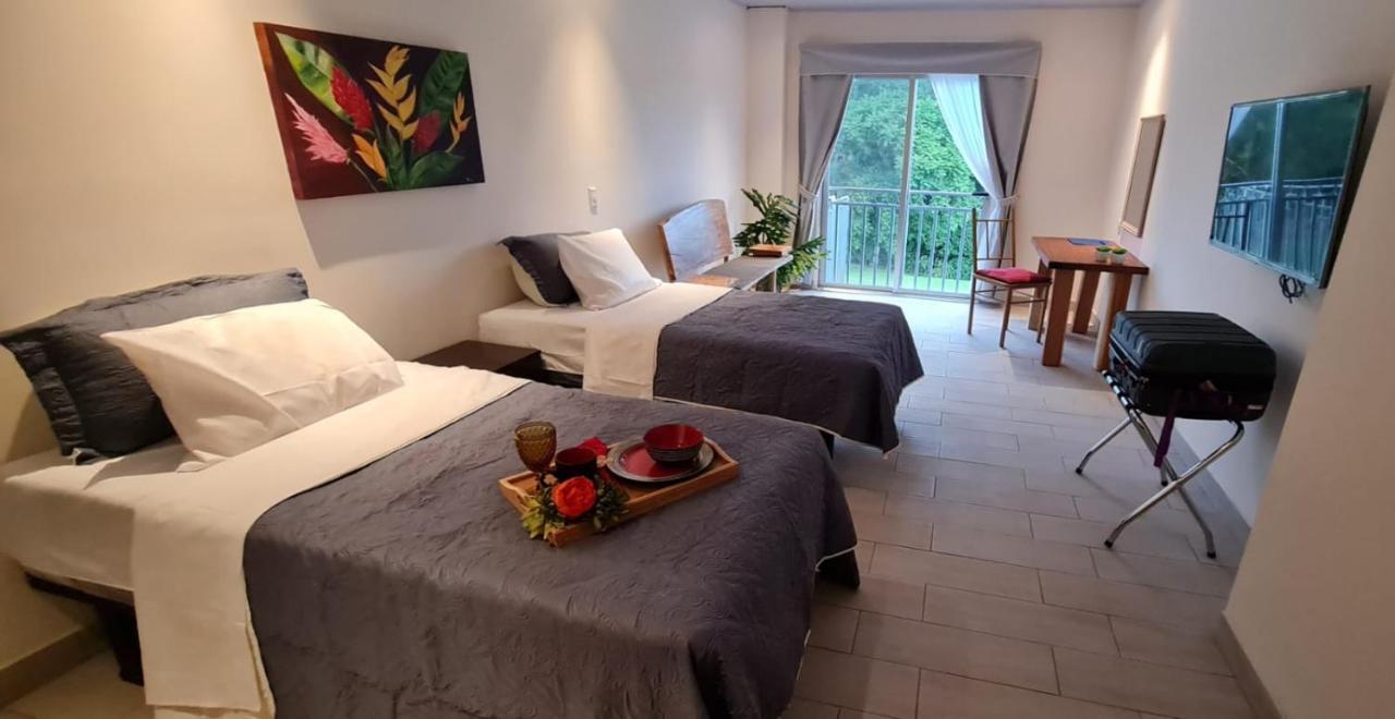 Lop Inn San Jose Aeropuerto - Costa Rica Ciudad Cariari Ngoại thất bức ảnh